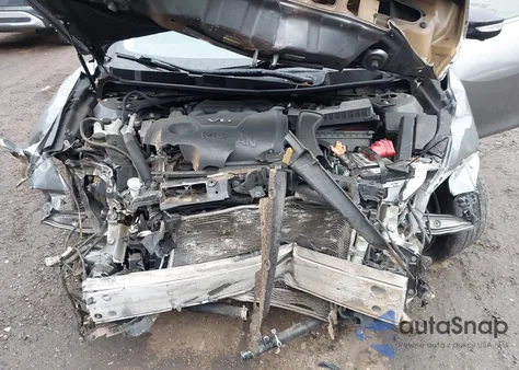 2016 Nissan Maxima 3.5 Platinum from USA, damaged, VIN 1N4AA6AP8GC397925